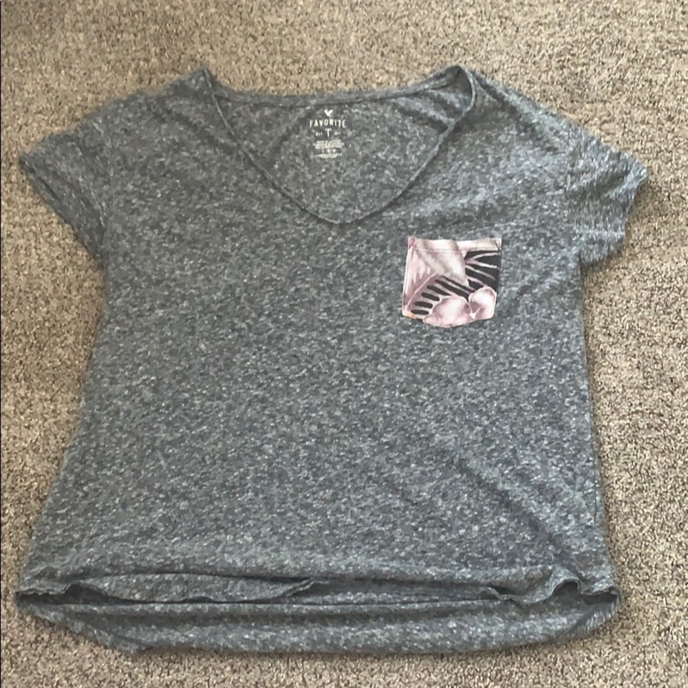 Pocket t-shirt